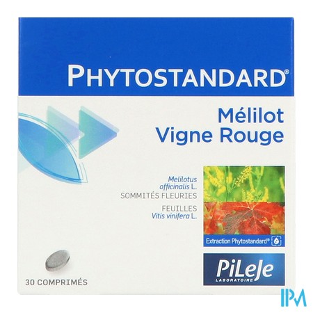vignette PILEJE PHYTOSTANDARD MELILOT VI CPR30