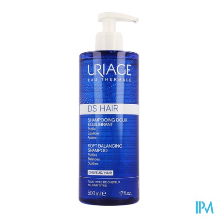 vignette UR DS HAIR SHA DX EQUIL FL500ML 1