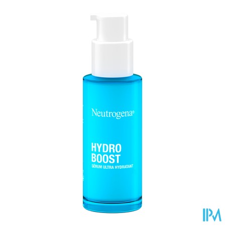 vignette NEUTROGENA HYDROBOOST SERUM30ML