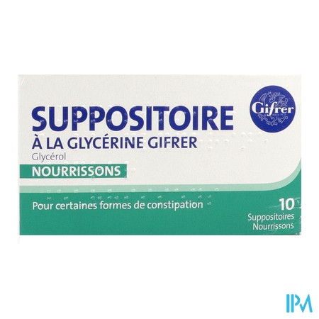 vignette GLYCERINE SUP BB GIFRER 10
