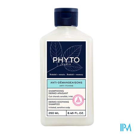 vignette PHYTO SHP A-DEMANGEAIS DERMO-APAIS 250ML