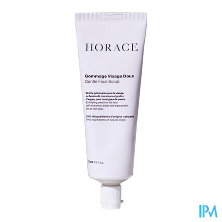vignette HORACE EXFOLIANT VISAGE 75ML