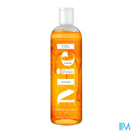 vignette INNOVATOUCH SHP MIEL 250ML