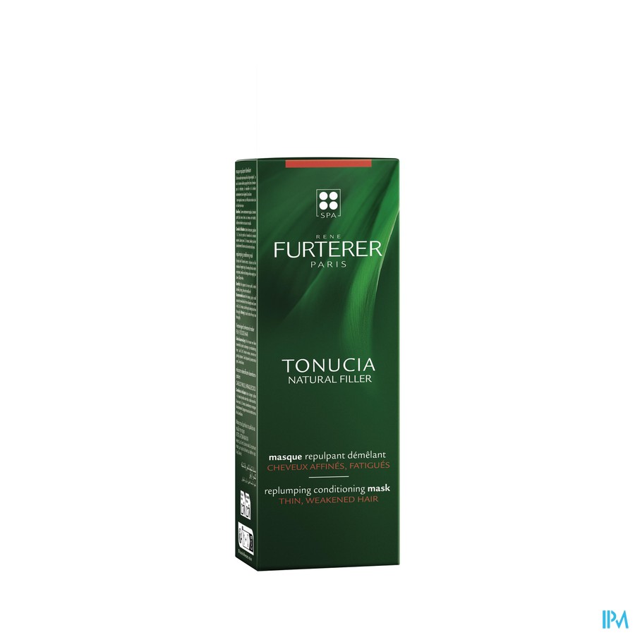 vignette FURT TONUCIA MASQUE REPULPANT 100ML
