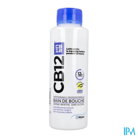vignette CB12 BAIN DE BOUCHE SOL 500ML