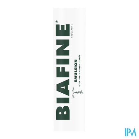 produit BIAFINE EMULS CUTANEE TUB 93G