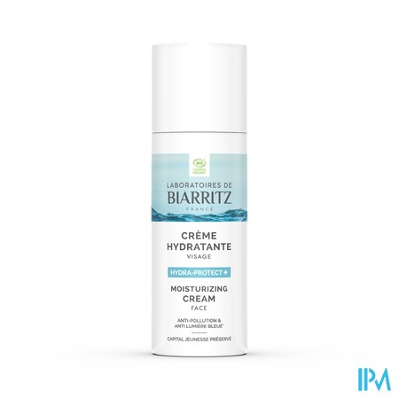 vignette LDBIARRITZ HYD PR CR HYD VIS 50ML