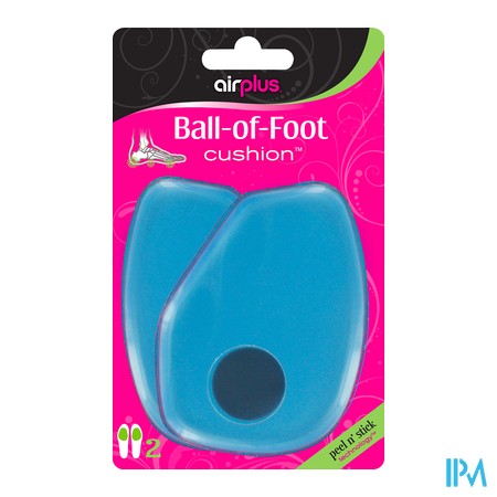 vignette AIRPLUS BALL OF FOOT SEMEL 2