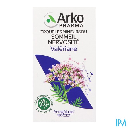vignette ARKOG VALERIANE GELUL 150