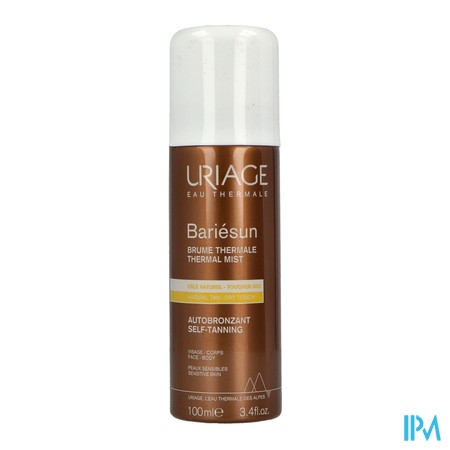vignette UR BARIESUN BRUME TH AUTOB 100ML