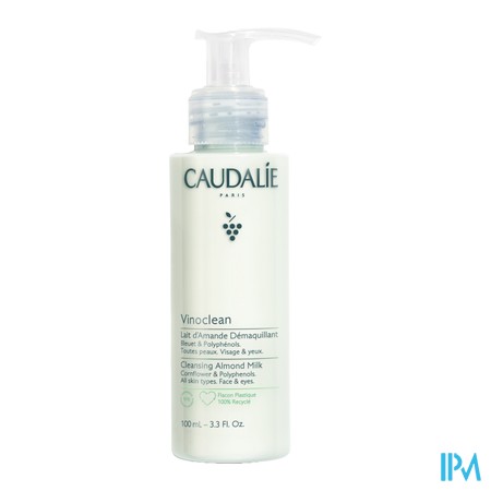 vignette CAUDALIE VINOC LAIT DEMAQ 100ML