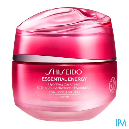 vignette SHISEID ESS ENERGY CR SPF20 50ML