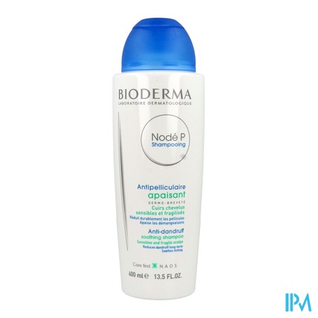 vignette NODE P SH PEL APAISANT 400ML