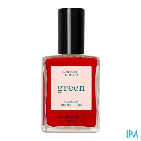 vignette MANUCURIST VAO GREEN ANEMONE 15ML