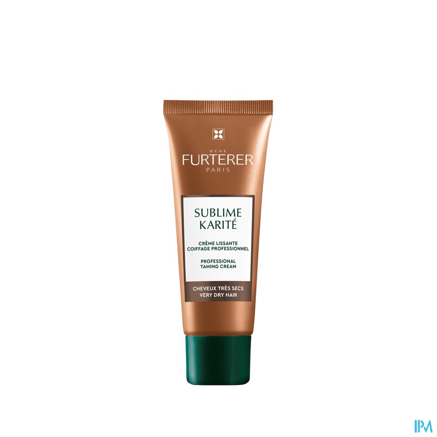 vignette FURTERER SUBL KARITE CR LISS 40ML
