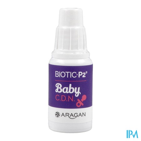 vignette ARAGAN BIOTIC P2 BB LIQ 10ML