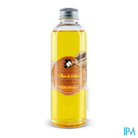 vignette PETIT BAIN PROV GEL DCH COTON100ML