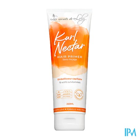vignette SECRET LOLY KURL NECTAR 250ML