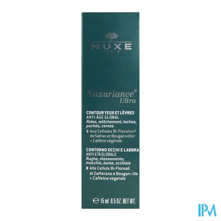 vignette NUXURIANCE ULTRA CONT YEUX 15ML