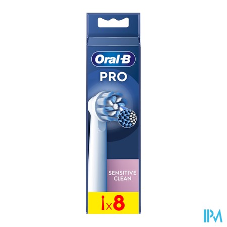 vignette ORAL B PRO BROSSET SENSITIVE CLEAN BT8