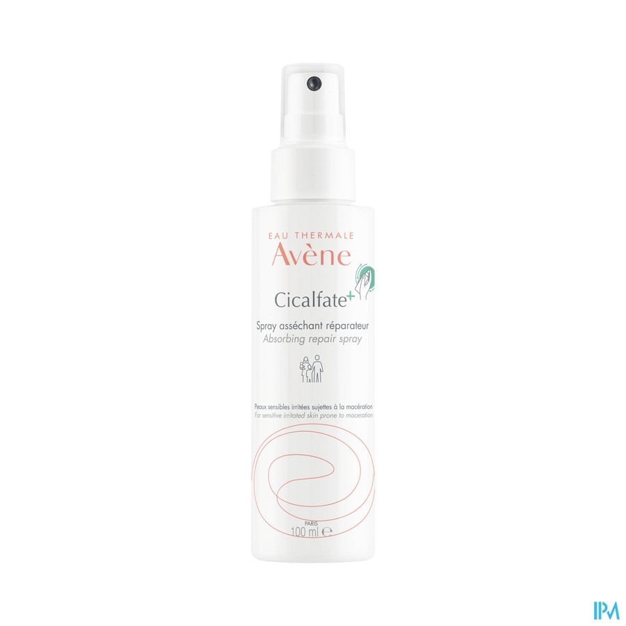 vignette AV CICALFATE + SPRAY 100ML