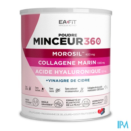 vignette EA-FIT MINCEUR 360 PDR 200G