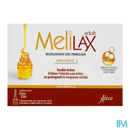 vignette MELILAX ADULTE MICRO DM2 10G 6