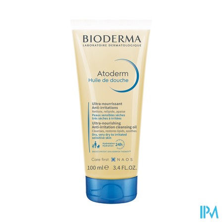 produit BIOD ATODERM HUILE LAVANTE 100 ML