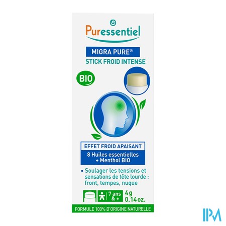 vignette PURESSENTIEL STICK MIGRA PURE AUX 8HE
