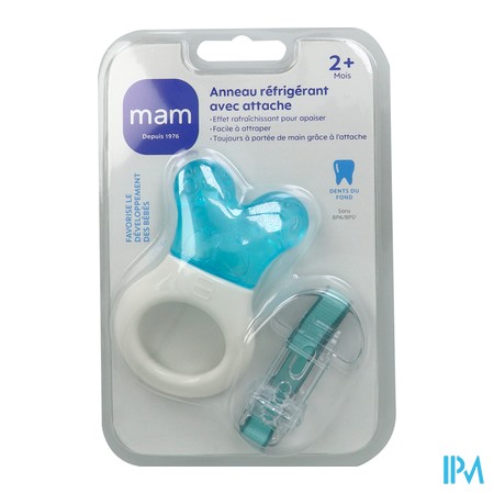 vignette MAM ANNEAU DE DENTITION REFRIGERANT