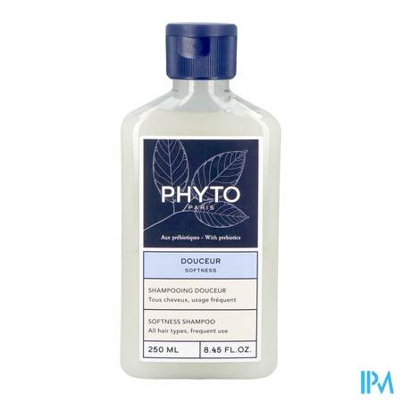 vignette PHYTO DOUCEUR SHAMPOOING 250ML