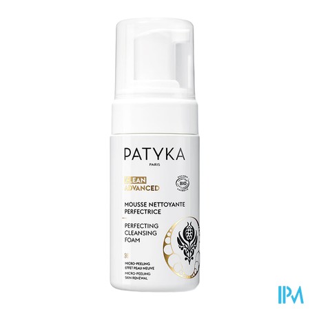 vignette PATYKA MOUSSE NETT PERFECTRICE 100ML
