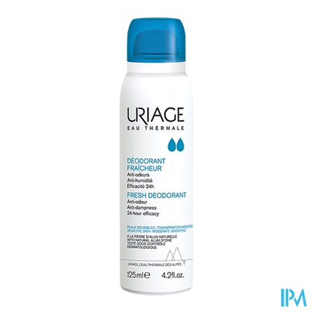 produit UR DEOD FR 125 ML