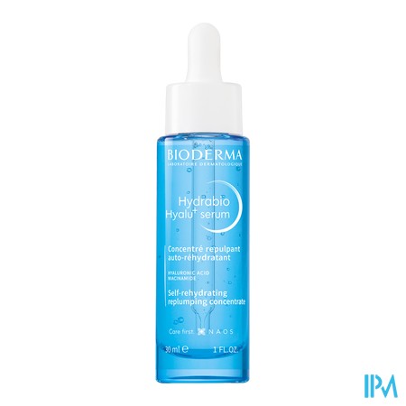 vignette HYDRABIO HYALU + SERUM