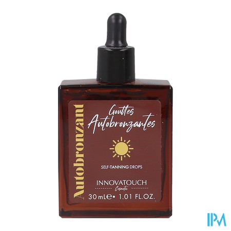 vignette INNOVATOUCH GTTE AUTOBRONZ 30ML