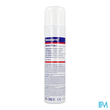 vignette TENSOSPRAY SPRAY ADH 300ML