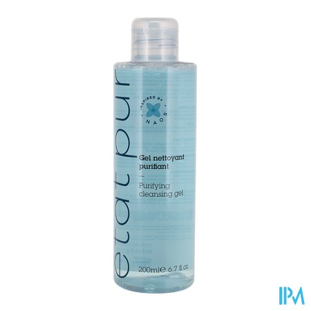 vignette ETAT PUR B06 GEL NETT PURIF 200ML