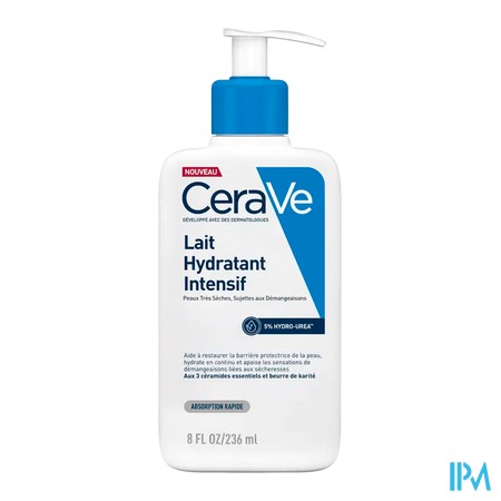 vignette CERAVE LAIT HYDRA INTENSIF 236ML