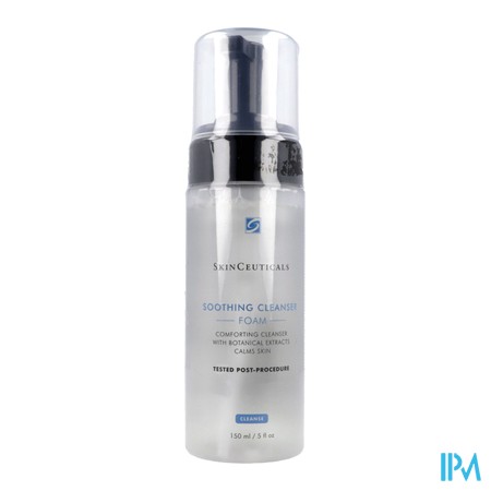 vignette SKINCEUTICALS MOUSSE NETTOYANTE 150ML