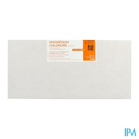 vignette MAGNESIUM CHL COOPER PUR SAC20G 50
