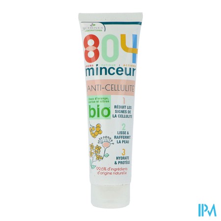 vignette 3 CHENES 804 BIO CR MINCEUR 150ML
