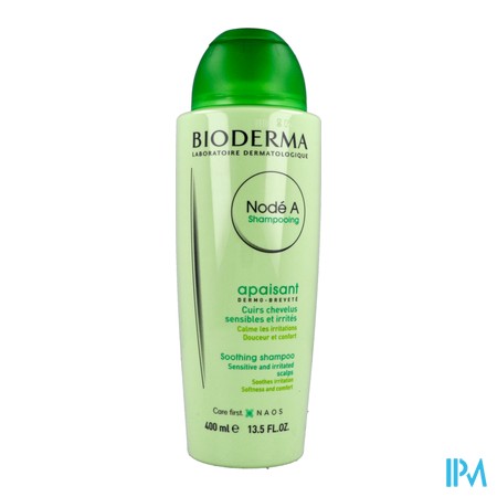 vignette NODE A SH APAISANT FL 400ML