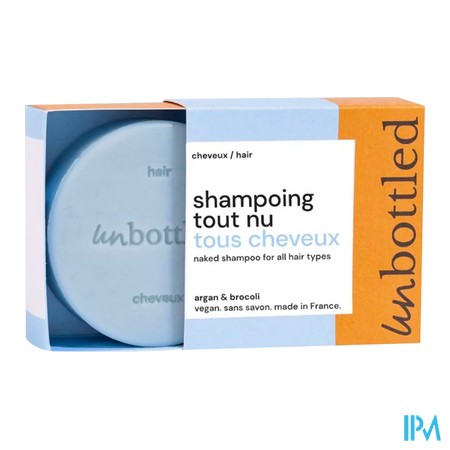 vignette UNBOTTLED SHAMPOING CHEVEUX NORMAUX 75G