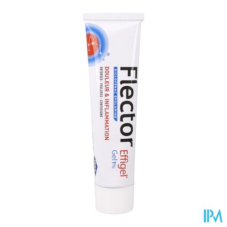 vignette FLECTOREFFIGEL 1% GEL TUB 60G