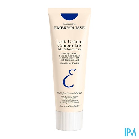 vignette EMBRYOLISSE LAIT/CR CONCENTRE 75ML