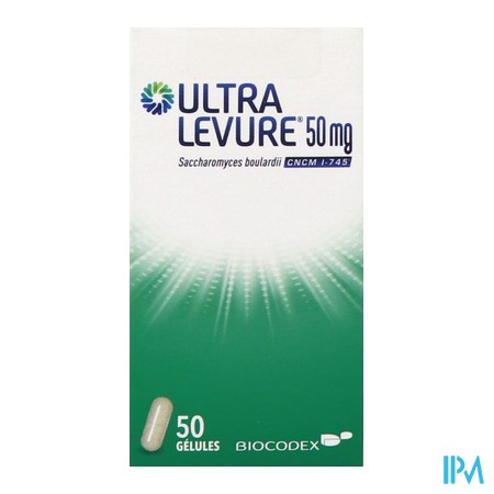 vignette ULTRALEVURE GELU LYO 50