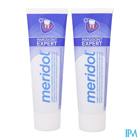 vignette MERIDOL DENT PARODONT EXPERT 75MLX2