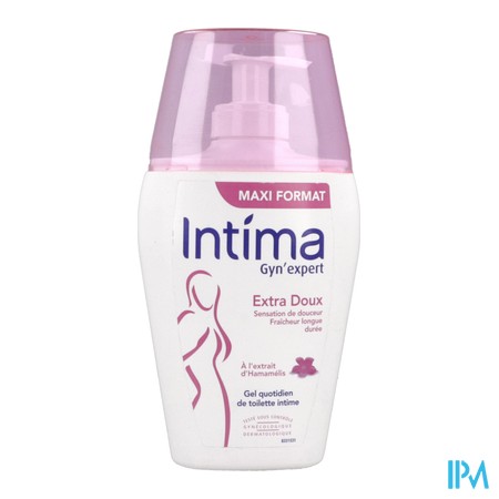vignette INTIMA GYNEXPERT GEL EX/DOUX 240ML