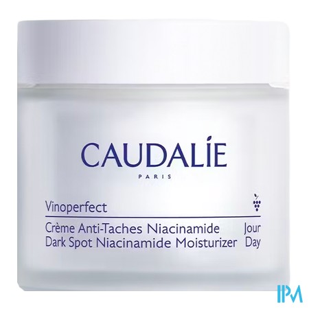 vignette CAUDALIE VINOPERF CR A/TACHE 50ML