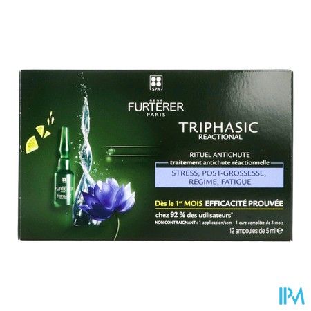 vignette FURT TRIPHASIC REACT 12DOSES